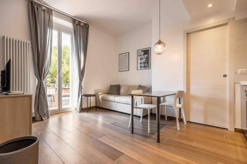 Bellaria House M5 San Siro Milano City Wi-Fi Super Veloce Eksteriør billede